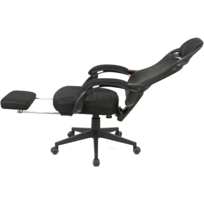 Кресло АКЛАС Мердок PL RL (Черный)