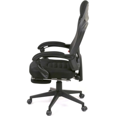 Кресло АКЛАС Мердок PL RL (Черный)