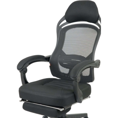 Кресло АКЛАС Мердок PL RL (Черный)