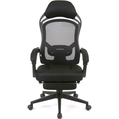 Кресло АКЛАС Мердок PL RL (Черный)