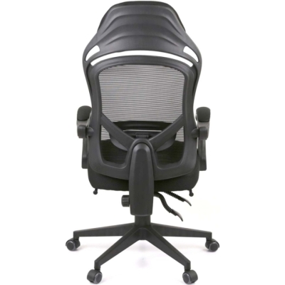 Кресло АКЛАС Мердок PL RL (Черный)