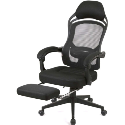 Кресло АКЛАС Мердок PL RL (Черный)