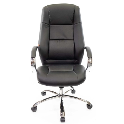 Кресло АКЛАС Оран CH ANF (PU Черный)