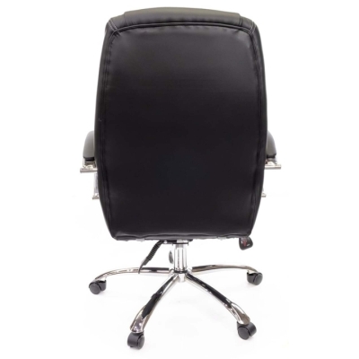 Кресло АКЛАС Оран CH ANF (PU Черный)