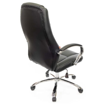 Кресло АКЛАС Оран CH ANF (PU Черный)