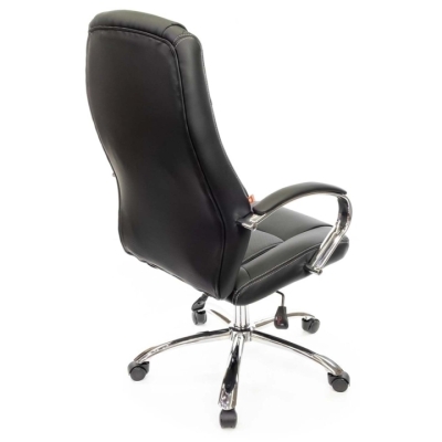 Кресло АКЛАС Оран CH ANF (PU Черный)