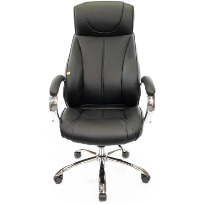 Кресло АКЛАС Сетиф CH ANF (PU Черный)