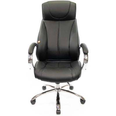 Кресло АКЛАС Сетиф CH ANF (PU Черный)
