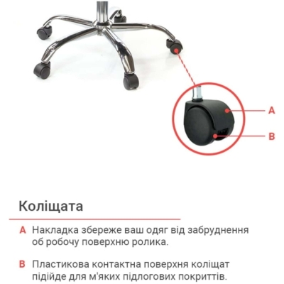Кресло АКЛАС Сити CH ANF Серое