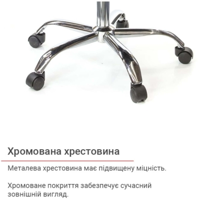 Кресло АКЛАС Сити CH ANF Серое