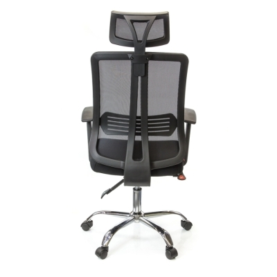 Кресло АКЛАС Сити CH ANF Черный (Черный)