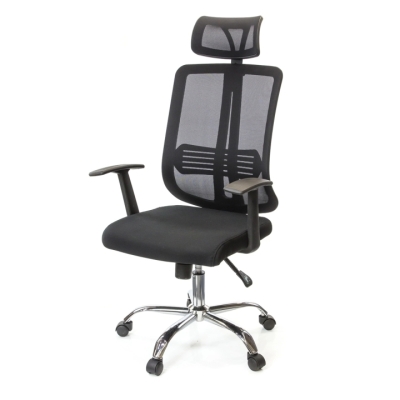 Крісло АКЛАС Сіті CH ANF (Чорний)