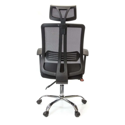 Кресло АКЛАС Сити CH ANF (Черный)