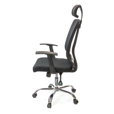 Кресло АКЛАС Сити CH ANF (Черный)