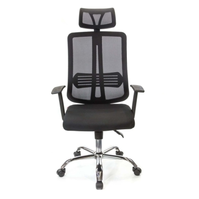 Кресло АКЛАС Сити CH ANF (Черный)