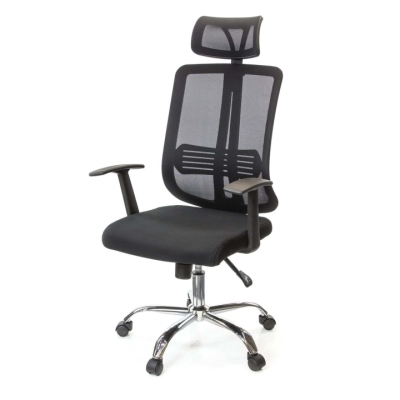 Кресло АКЛАС Сити CH ANF (Черный)