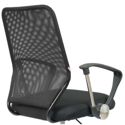 Кресло АКЛАС Тета CH PR (Черный)