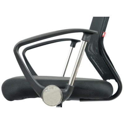 Кресло АКЛАС Тета CH PR (Черный)