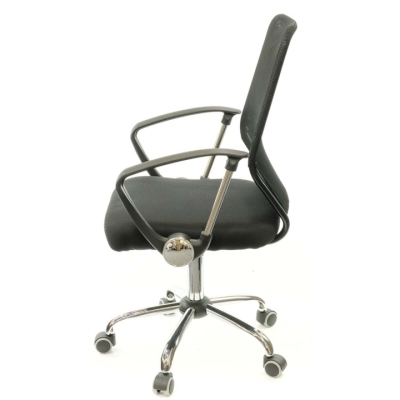 Кресло АКЛАС Тета CH PR (Черный)