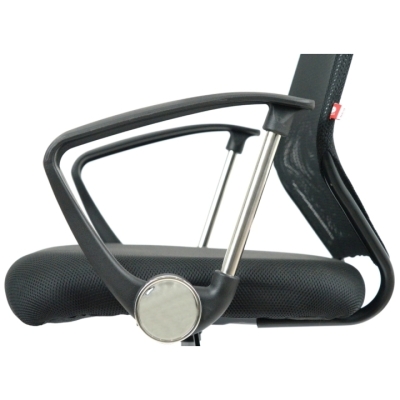 Кресло АКЛАС Тета CH PR (Черный)