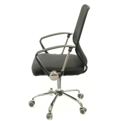 Кресло АКЛАС Тета CH PR (Черный)