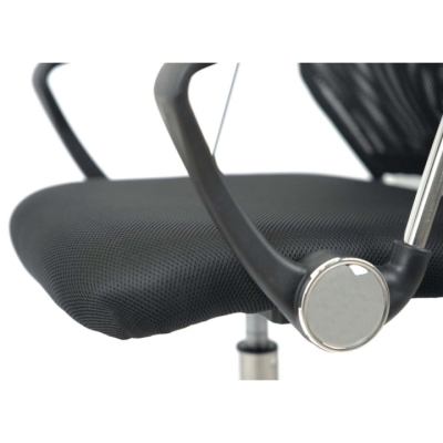 Кресло АКЛАС Тета CH PR (Черный)