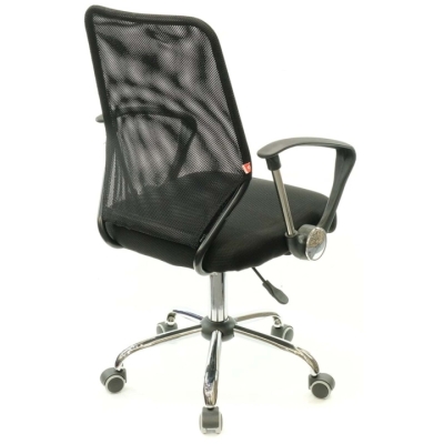 Кресло АКЛАС Тета CH PR (Черный)