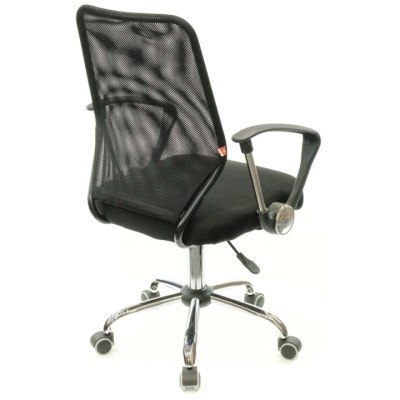 Кресло АКЛАС Тета CH PR (Черный)