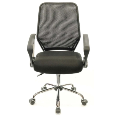 Кресло АКЛАС Тета CH PR (Черный)