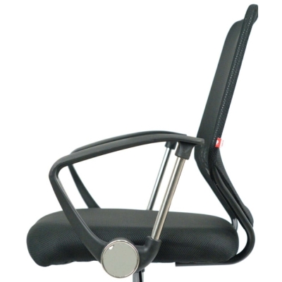 Кресло АКЛАС Тета CH PR (Черный)