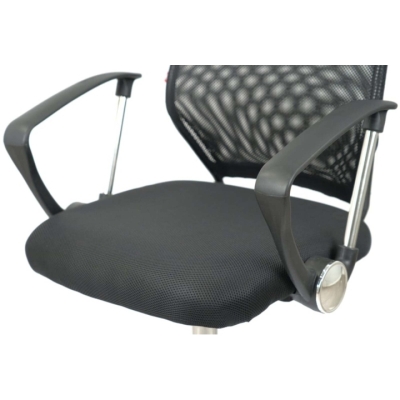 Кресло АКЛАС Тета CH PR (Черный)