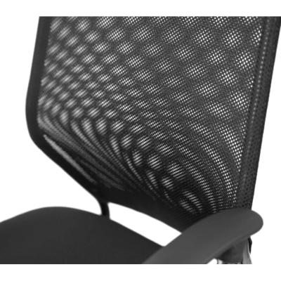 Кресло АКЛАС Тета CH PR (Черный)