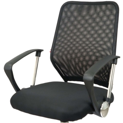 Кресло АКЛАС Тета CH PR (Черный)