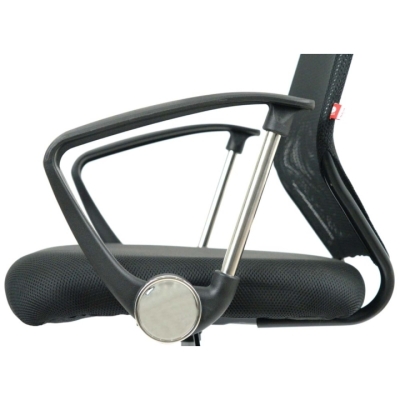 Кресло АКЛАС Тета CH PR (Черный)