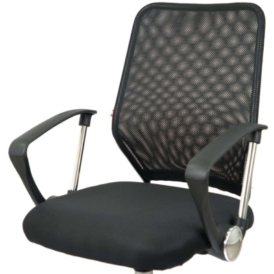 Кресло АКЛАС Тета CH PR (Черный)