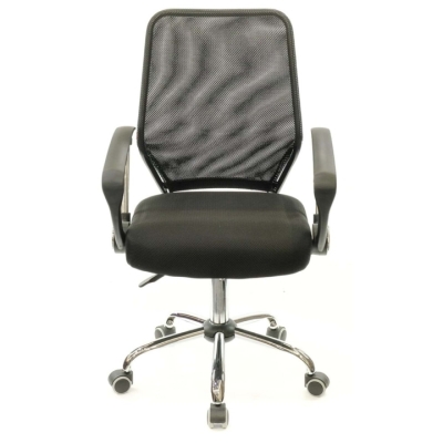 Кресло АКЛАС Тета CH PR (Черный)