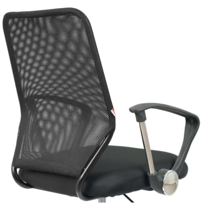 Кресло АКЛАС Тета CH PR (Черный)