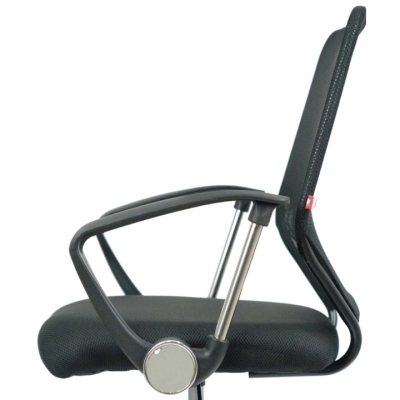 Кресло АКЛАС Тета CH PR (Черный)