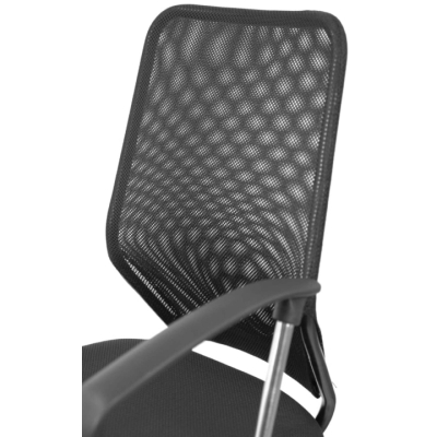 Кресло АКЛАС Тета CH PR (Черный)