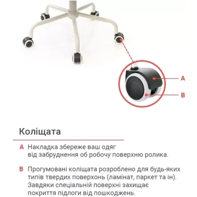 Кресло АКЛАС Арси WT TILT (Желтый)