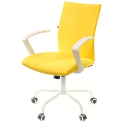 Кресло АКЛАС Арси WT TILT (Желтый)