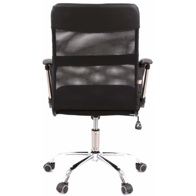 Кресло АКЛАС Вист CH TILT (Черный)