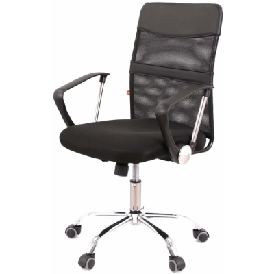 Кресло АКЛАС Вист CH TILT (Черный)