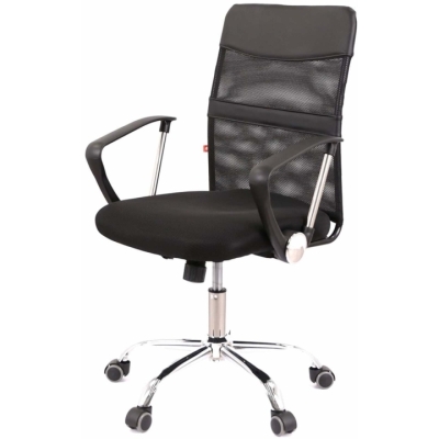 Кресло АКЛАС Вист CH TILT (Черный)