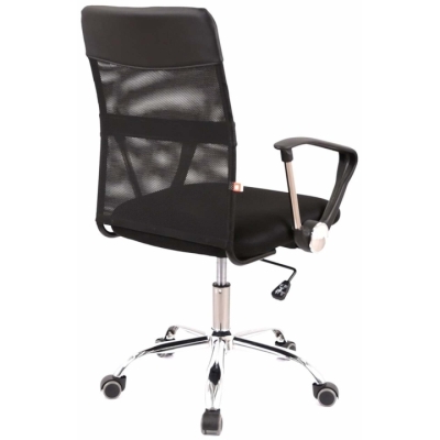 Кресло АКЛАС Вист CH TILT (Черный)