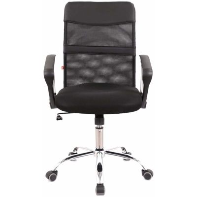 Кресло АКЛАС Вист CH TILT (Черный)