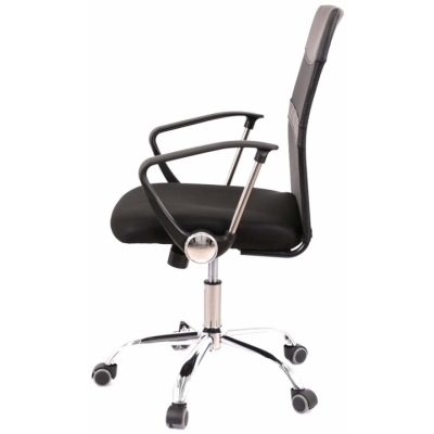 Кресло АКЛАС Вист CH TILT (Черный)