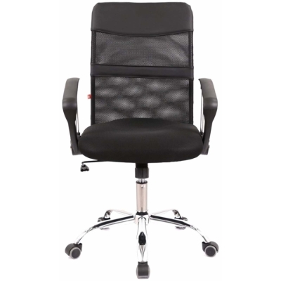 Кресло АКЛАС Вист CH TILT (Черный)