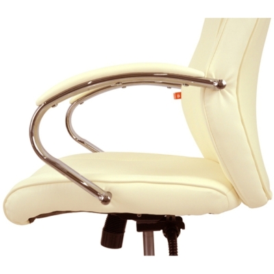 Кресло АКЛАС Дрим CH ANF (PU Бежевый)