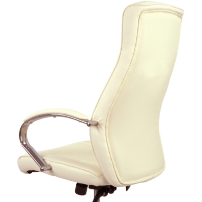 Кресло АКЛАС Дрим CH ANF (PU Бежевый)